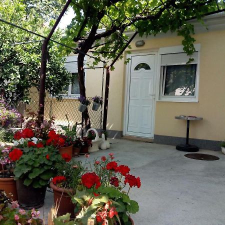Apartman Lora Будва Экстерьер фото