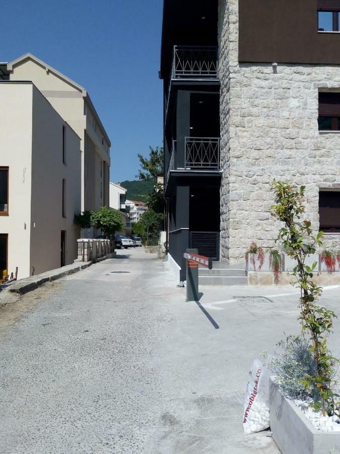 Apartman Lora Будва Экстерьер фото