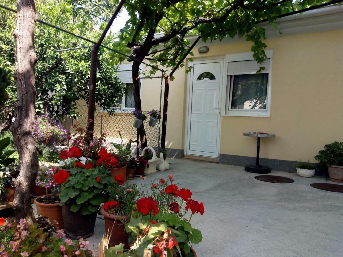 Apartman Lora Будва Экстерьер фото
