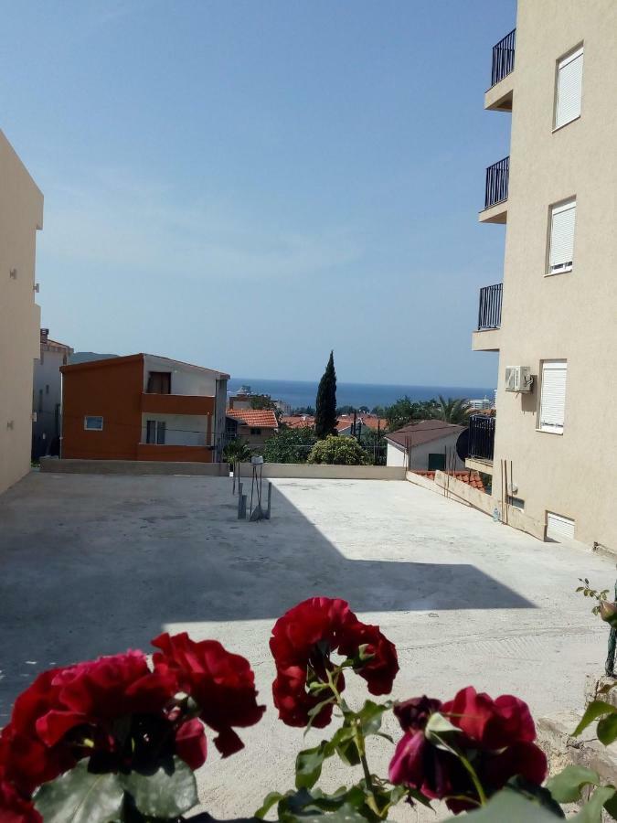 Apartman Lora Будва Экстерьер фото